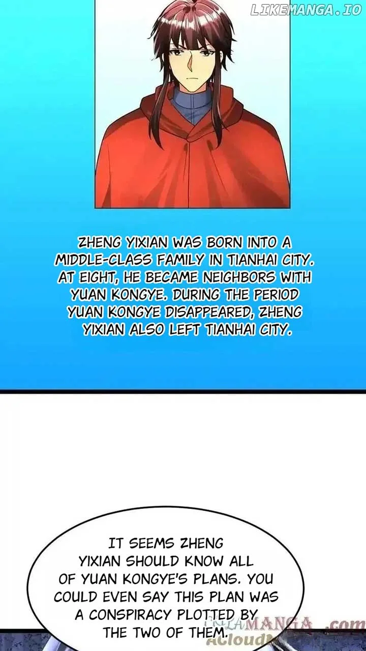 Global Freeze: I Created An Apocalypse Shelter Chapter 423 page 22