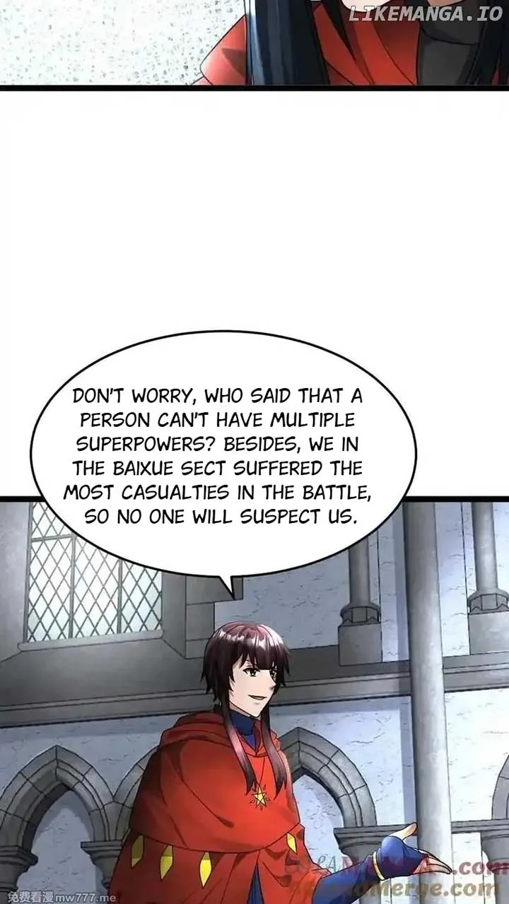 Global Freeze: I Created An Apocalypse Shelter Chapter 425 page 22