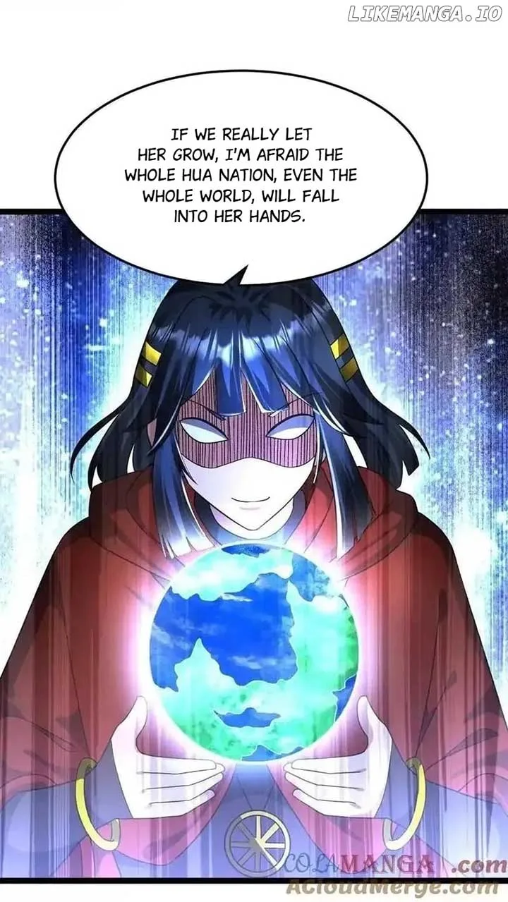 Global Freeze: I Created An Apocalypse Shelter Chapter 422 page 18