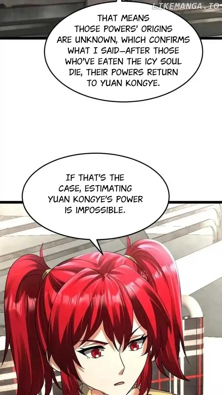 Global Freeze: I Created An Apocalypse Shelter Chapter 422 page 5