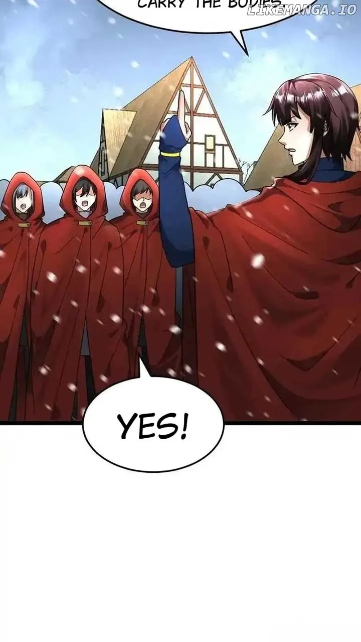 Global Freeze: I Created An Apocalypse Shelter Chapter 425 page 13
