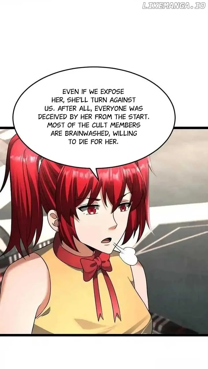 Global Freeze: I Created An Apocalypse Shelter Chapter 422 page 19