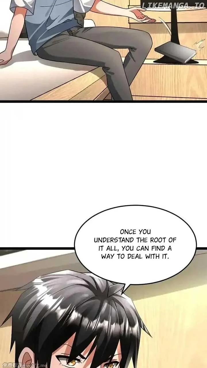 Global Freeze: I Created An Apocalypse Shelter Chapter 424 page 29