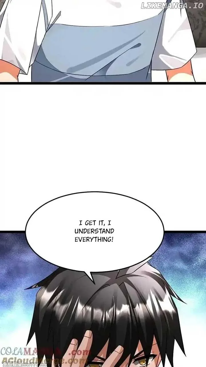 Global Freeze: I Created An Apocalypse Shelter Chapter 424 page 20