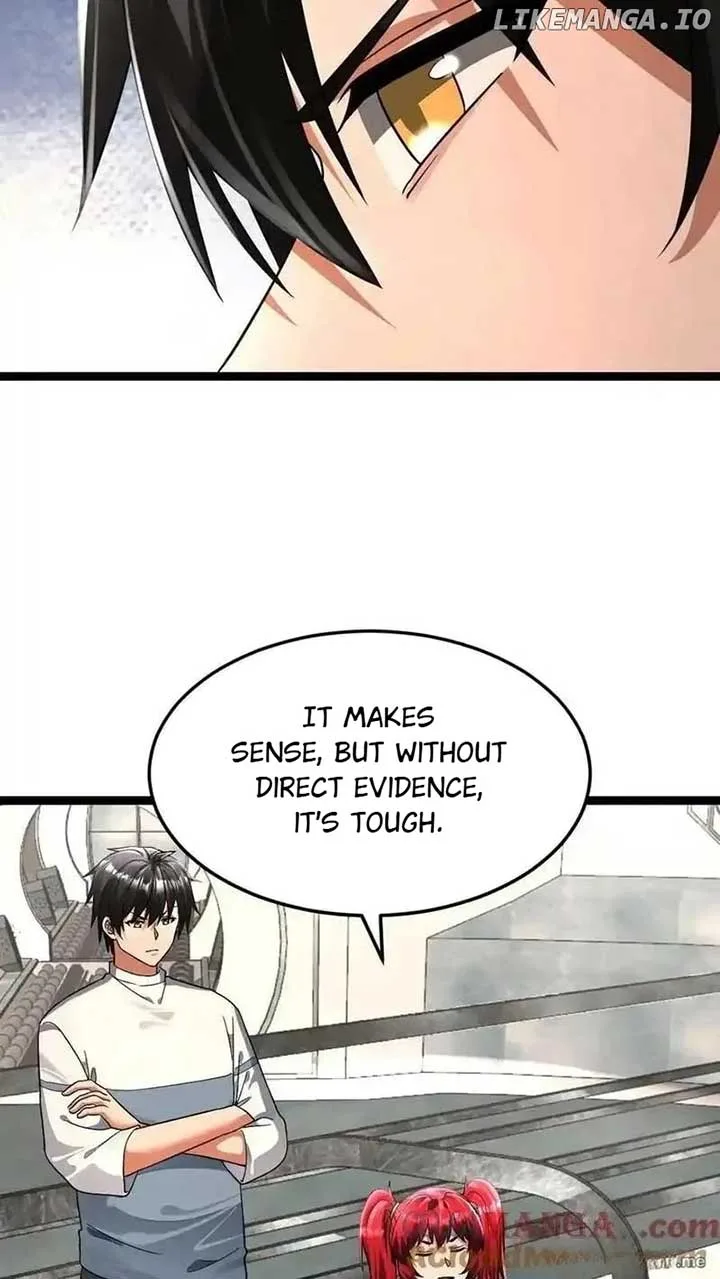 Global Freeze: I Created An Apocalypse Shelter Chapter 422 page 8
