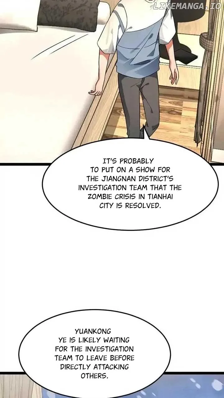 Global Freeze: I Created An Apocalypse Shelter Chapter 424 page 31
