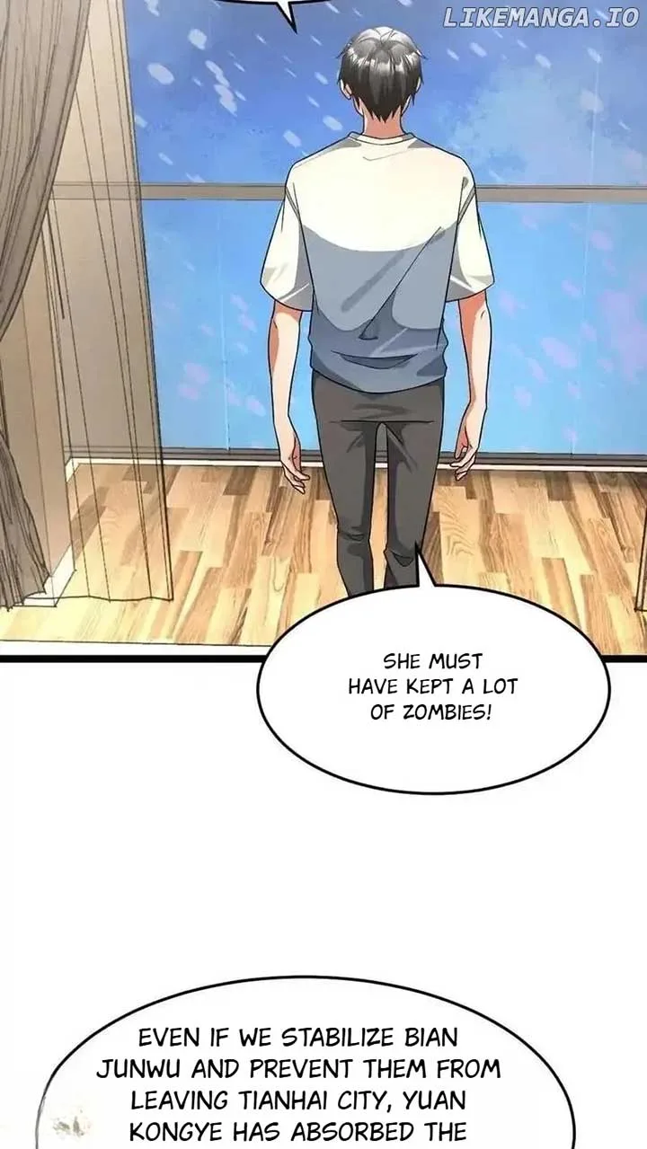 Global Freeze: I Created An Apocalypse Shelter Chapter 424 page 32