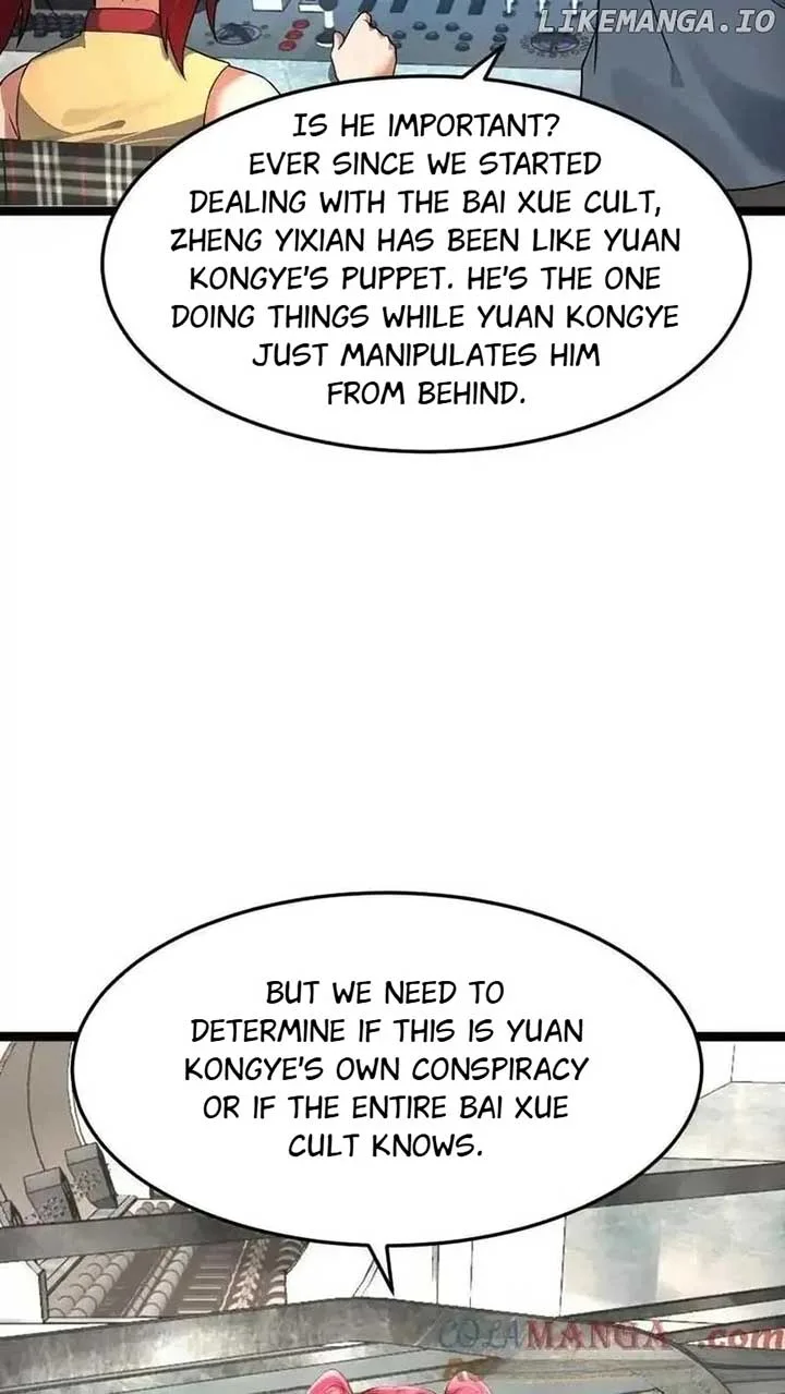 Global Freeze: I Created An Apocalypse Shelter Chapter 423 page 16