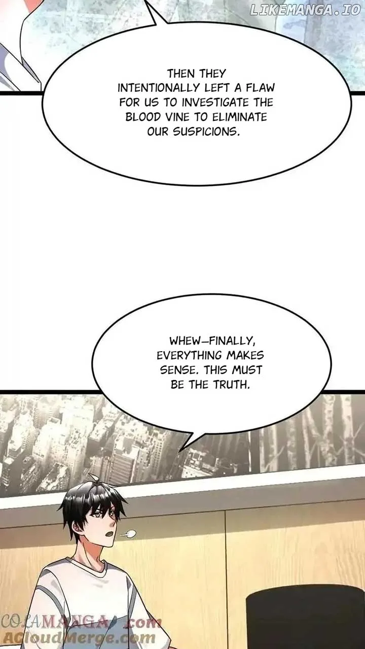 Global Freeze: I Created An Apocalypse Shelter Chapter 424 page 28