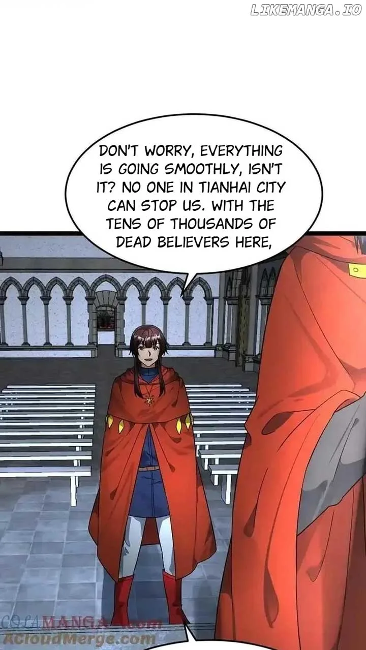 Global Freeze: I Created An Apocalypse Shelter Chapter 425 page 16