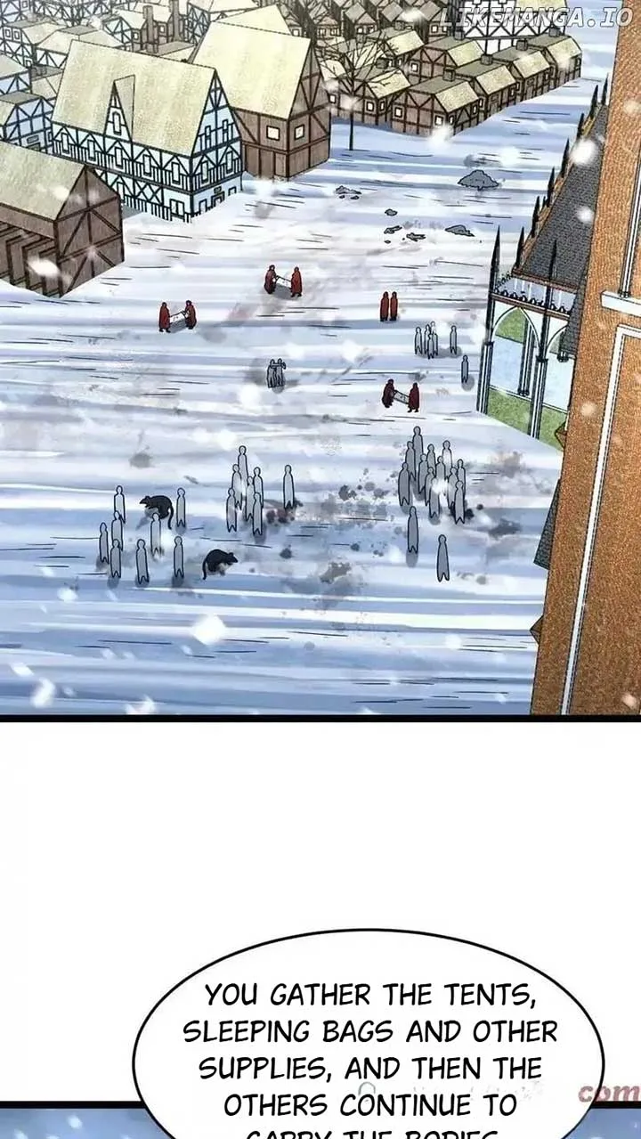 Global Freeze: I Created An Apocalypse Shelter Chapter 425 page 12