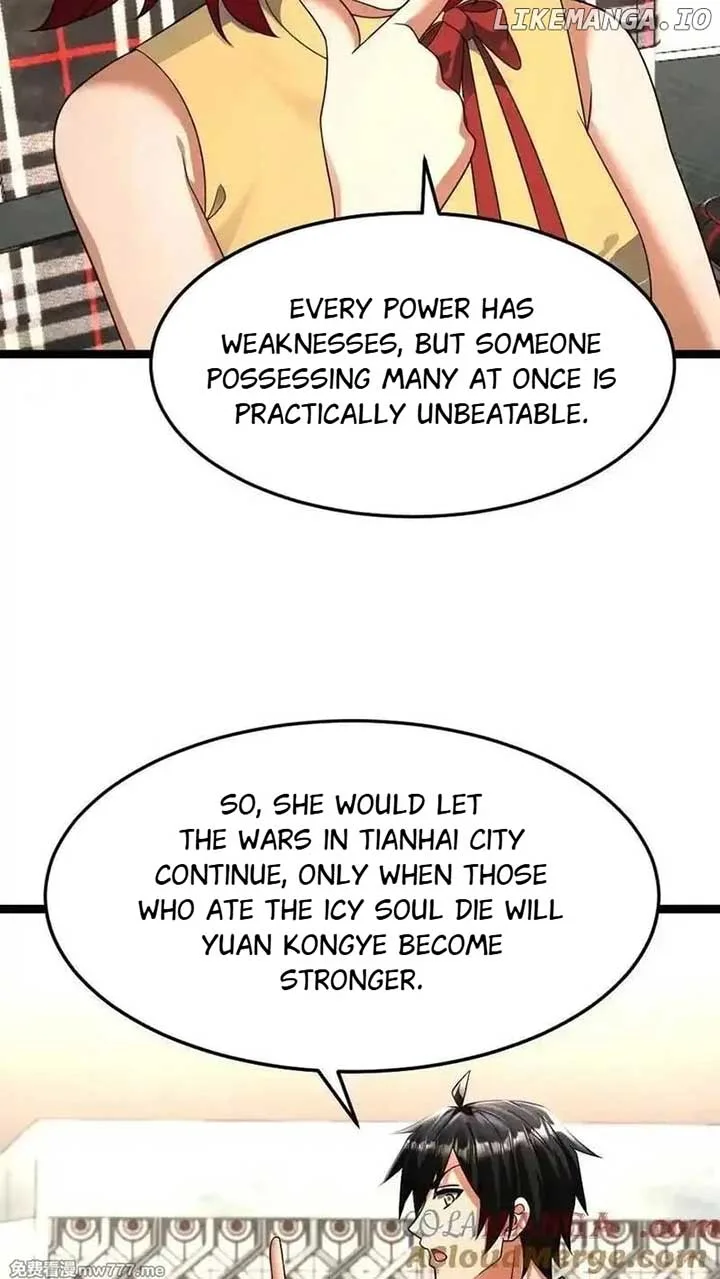 Global Freeze: I Created An Apocalypse Shelter Chapter 422 page 6