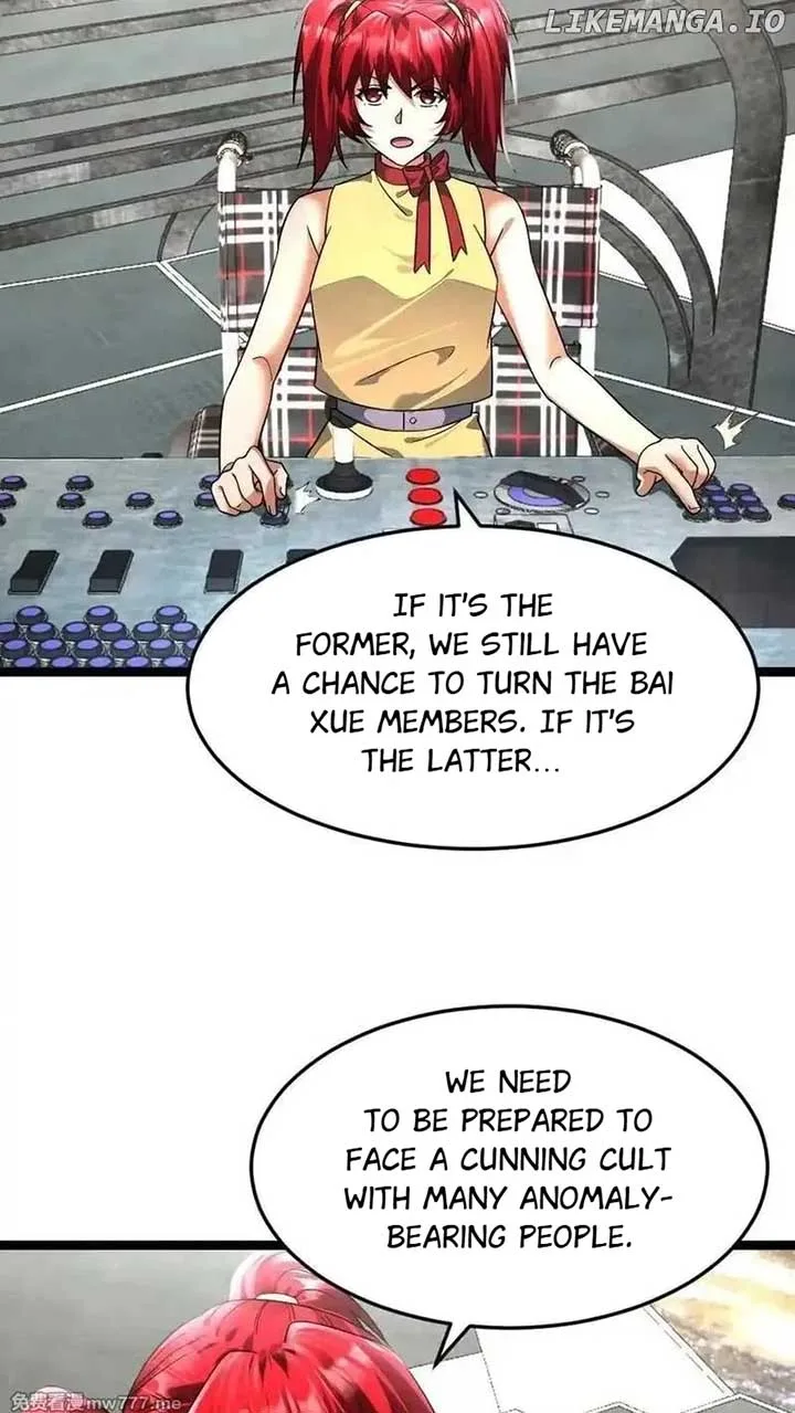 Global Freeze: I Created An Apocalypse Shelter Chapter 423 page 17