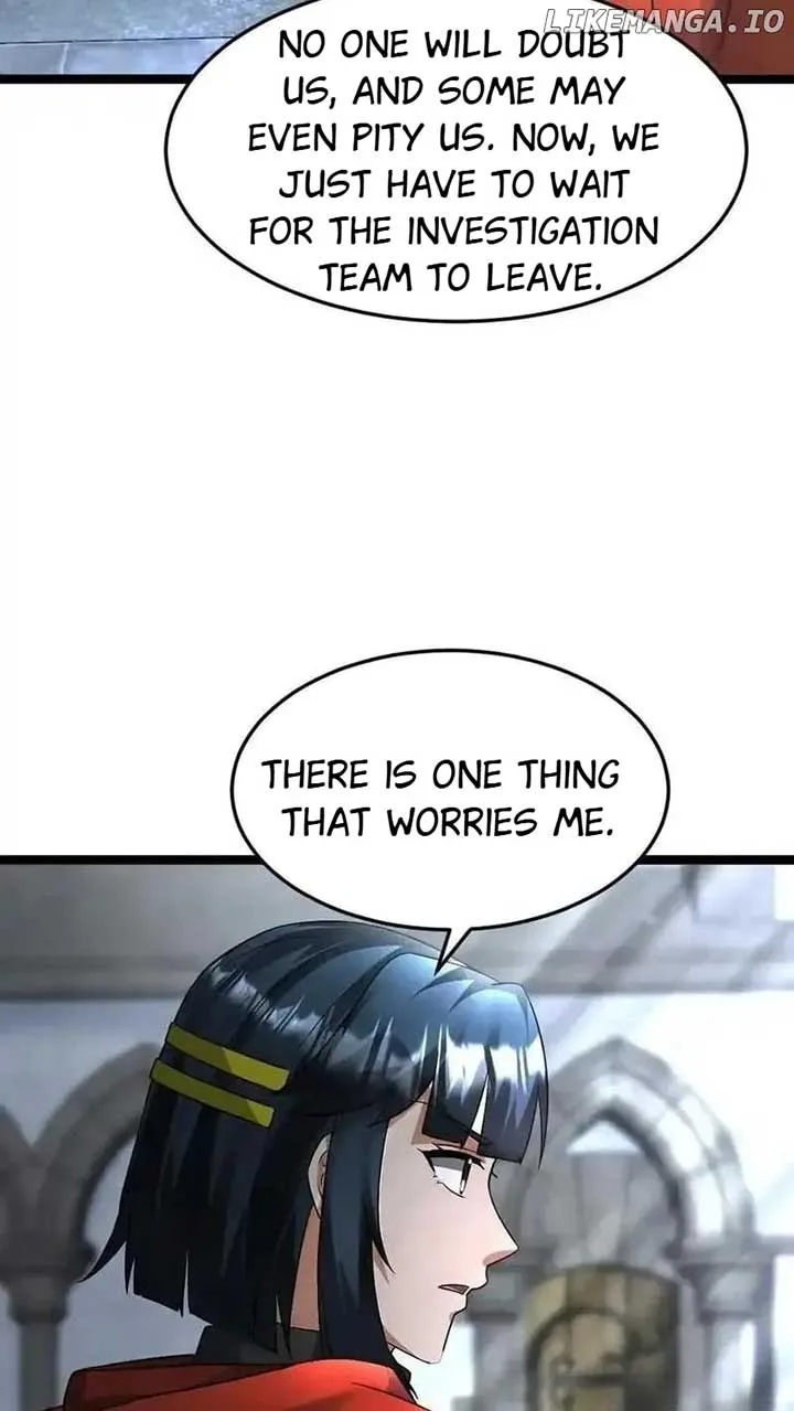 Global Freeze: I Created An Apocalypse Shelter Chapter 425 page 17