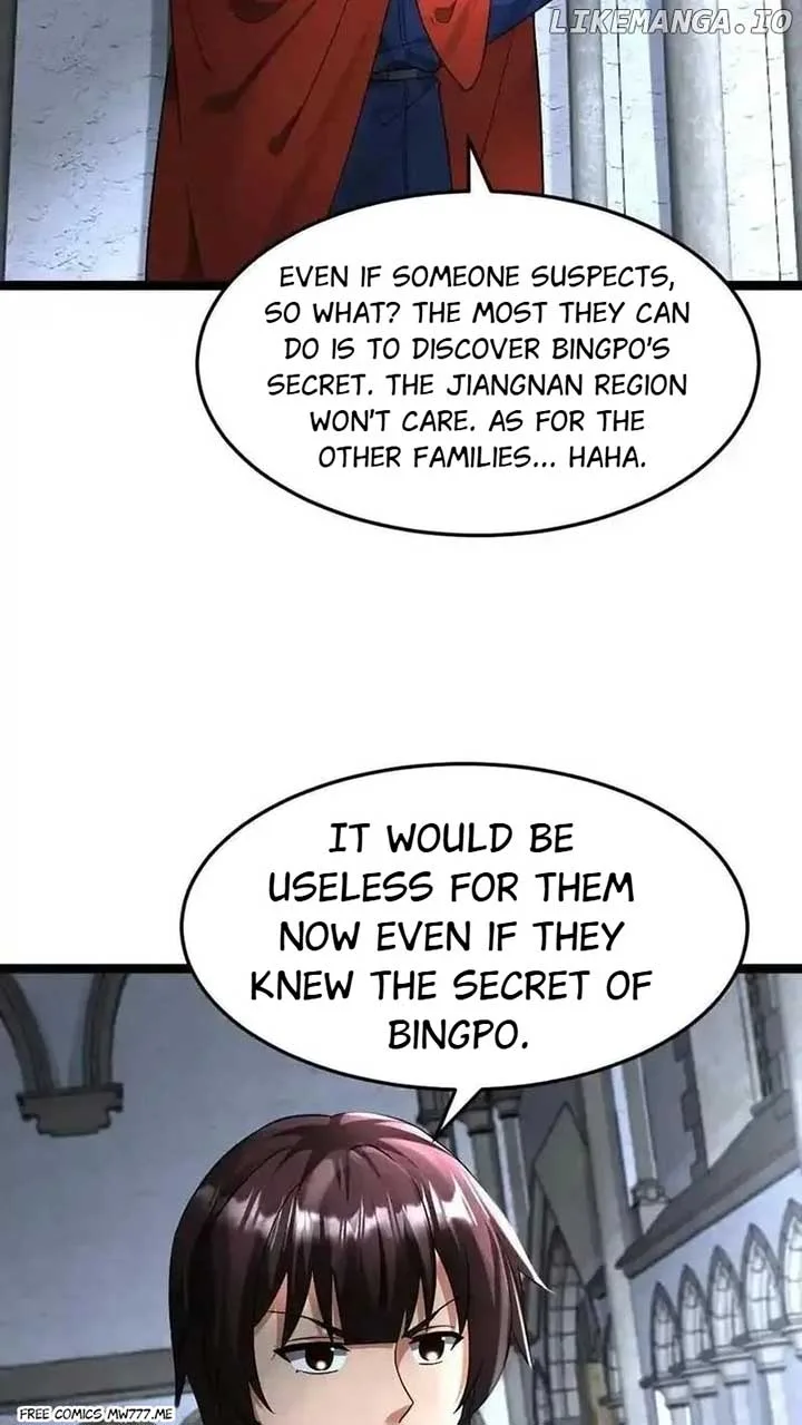 Global Freeze: I Created An Apocalypse Shelter Chapter 425 page 23