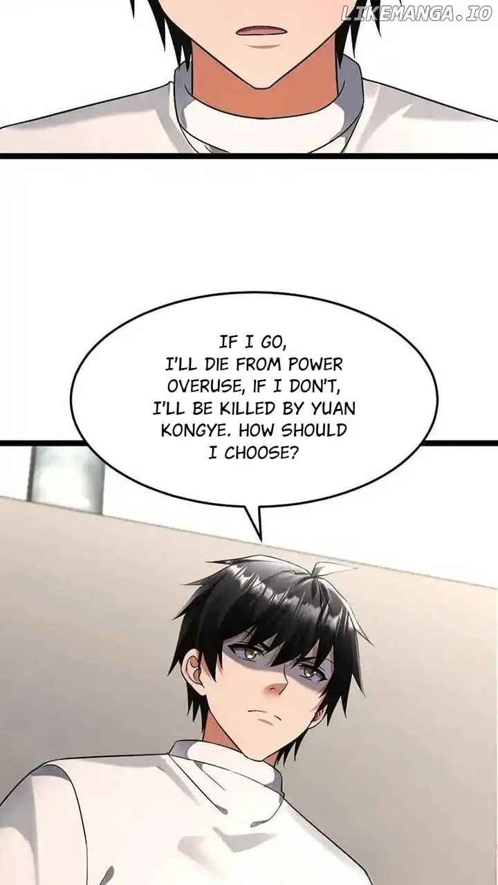 Global Freeze: I Created An Apocalypse Shelter Chapter 422 page 26