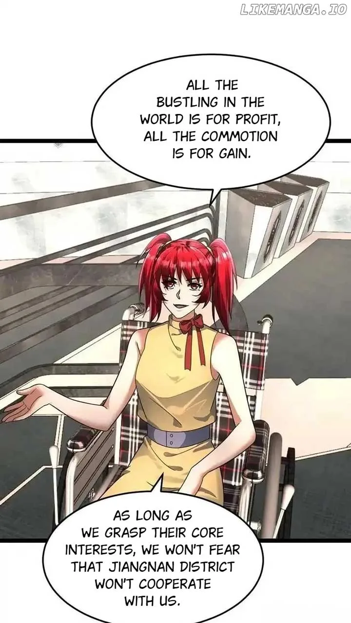 Global Freeze: I Created An Apocalypse Shelter Chapter 423 page 3