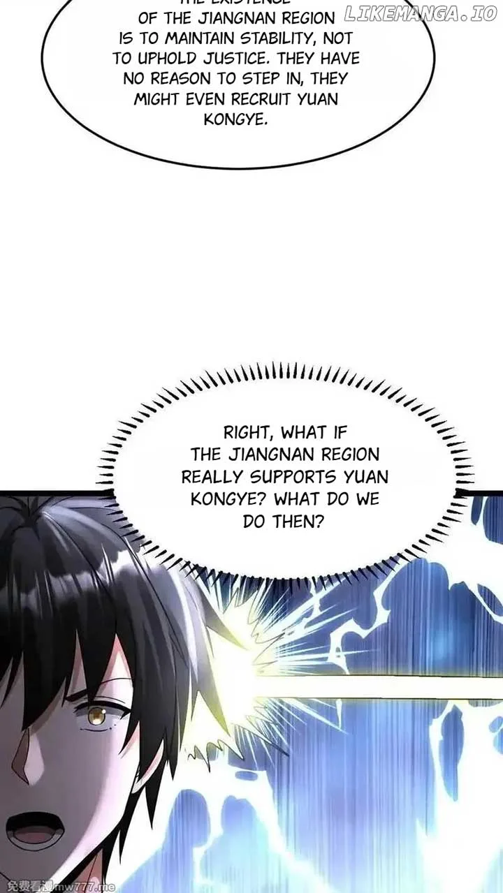 Global Freeze: I Created An Apocalypse Shelter Chapter 422 page 23