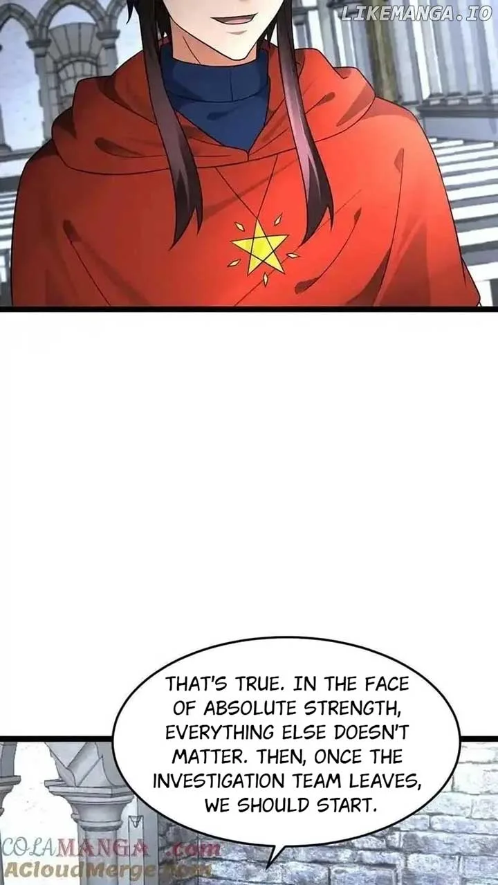 Global Freeze: I Created An Apocalypse Shelter Chapter 425 page 24