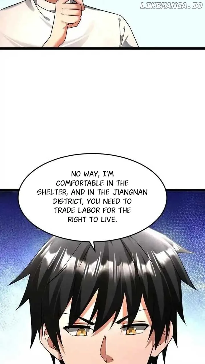 Global Freeze: I Created An Apocalypse Shelter Chapter 422 page 25