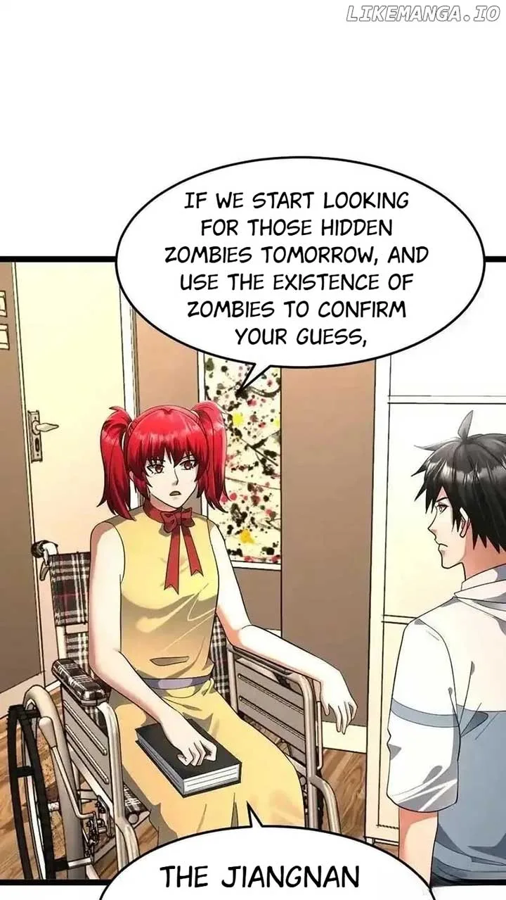 Global Freeze: I Created An Apocalypse Shelter Chapter 426 page 2