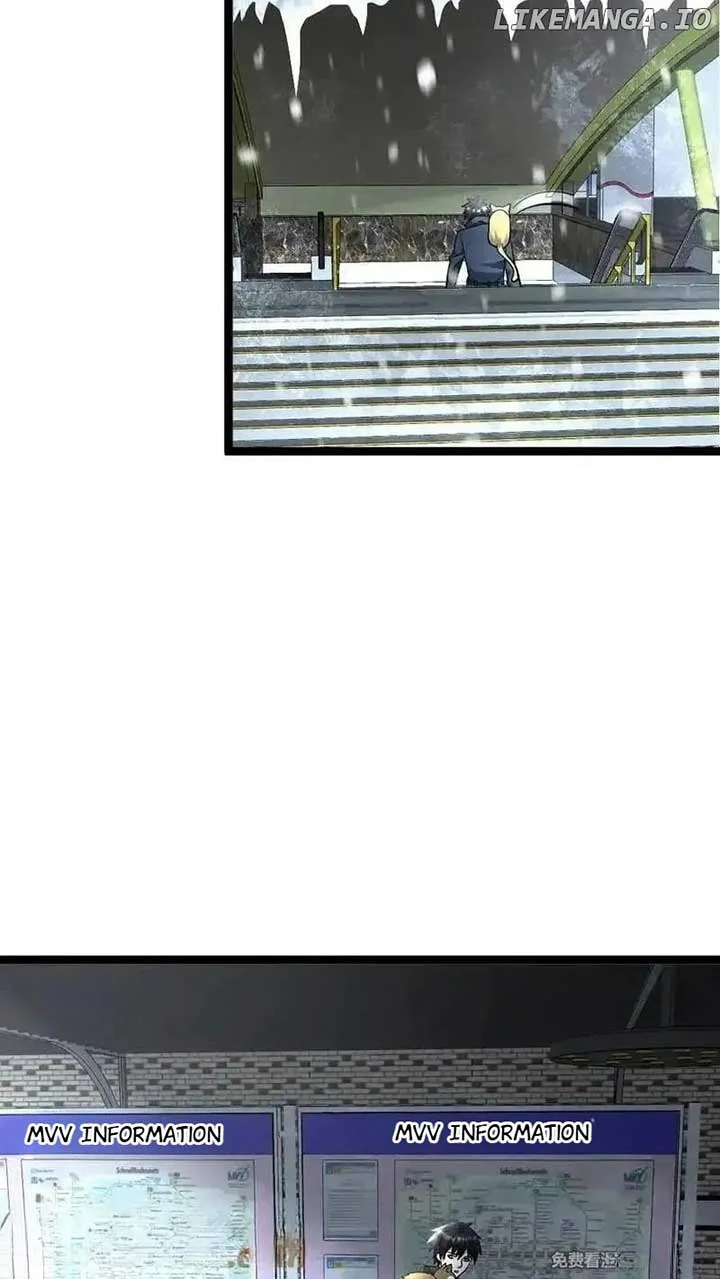 Global Freeze: I Created An Apocalypse Shelter Chapter 426 page 25