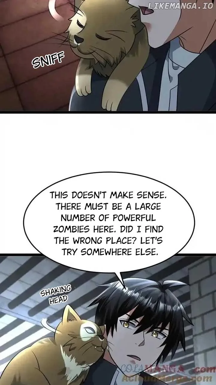Global Freeze: I Created An Apocalypse Shelter Chapter 426 page 27