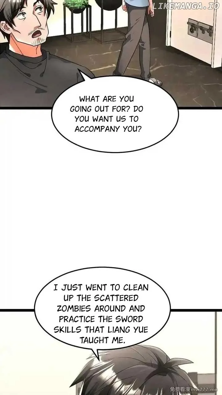 Global Freeze: I Created An Apocalypse Shelter Chapter 426 page 10