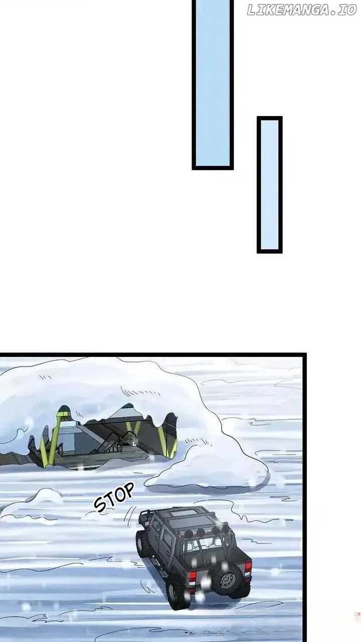 Global Freeze: I Created An Apocalypse Shelter Chapter 426 page 21