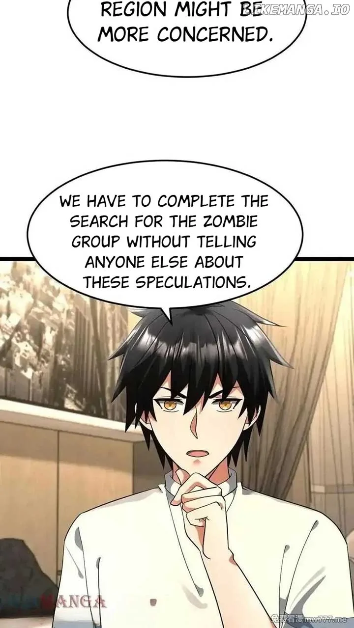 Global Freeze: I Created An Apocalypse Shelter Chapter 426 page 3