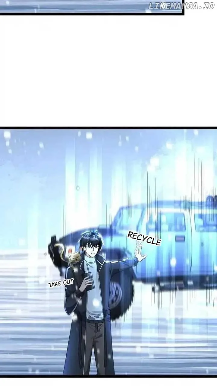 Global Freeze: I Created An Apocalypse Shelter Chapter 426 page 22