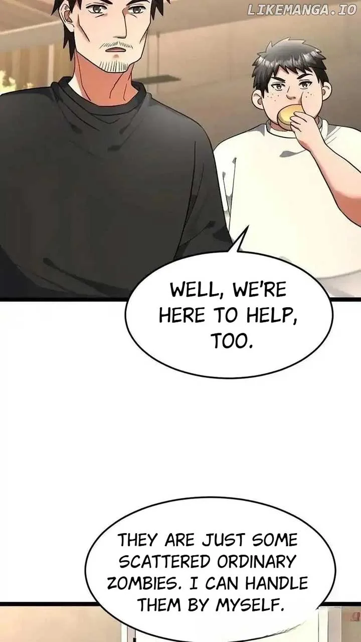 Global Freeze: I Created An Apocalypse Shelter Chapter 426 page 13