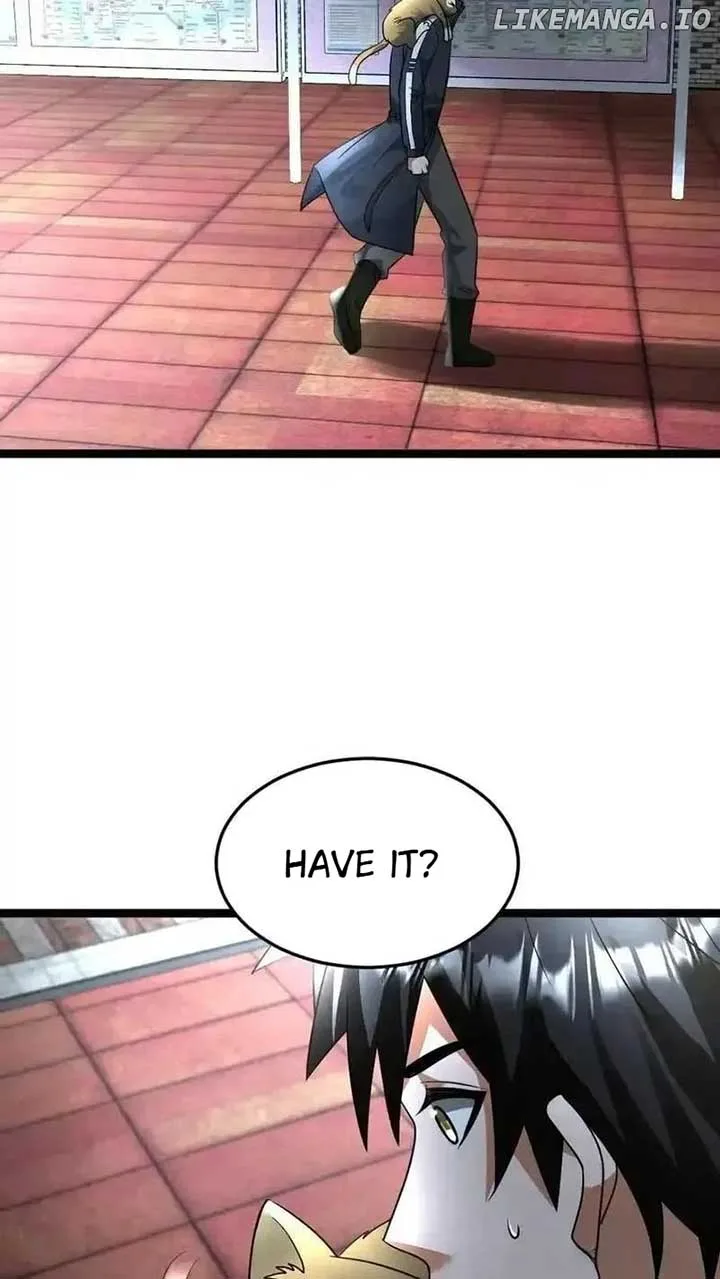 Global Freeze: I Created An Apocalypse Shelter Chapter 426 page 26