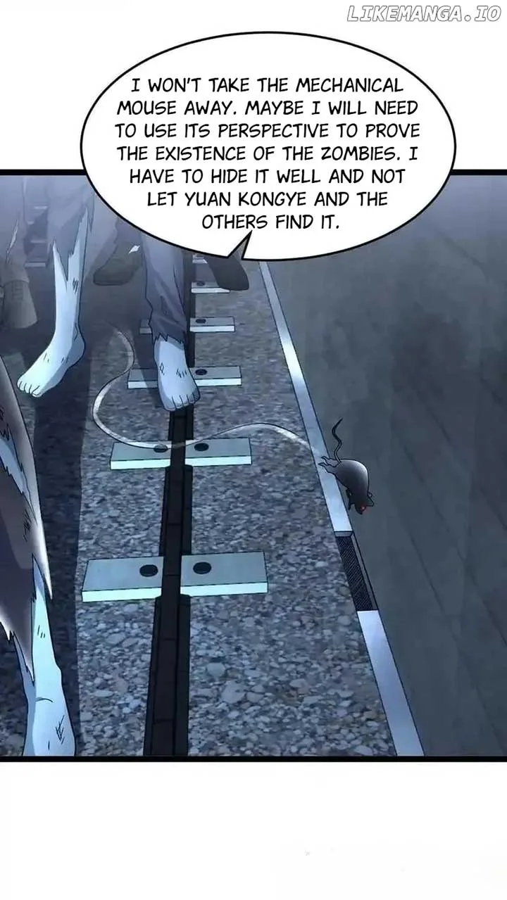 Global Freeze: I Created An Apocalypse Shelter Chapter 427 page 19