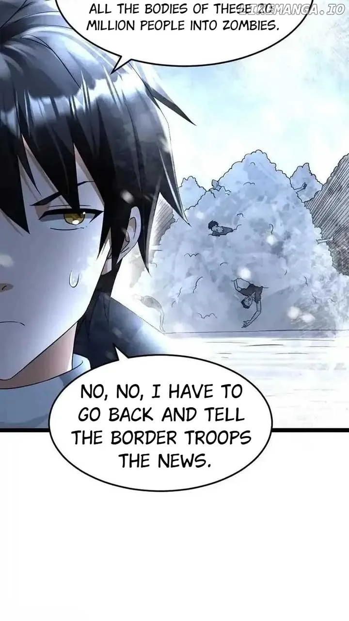 Global Freeze: I Created An Apocalypse Shelter Chapter 427 page 18
