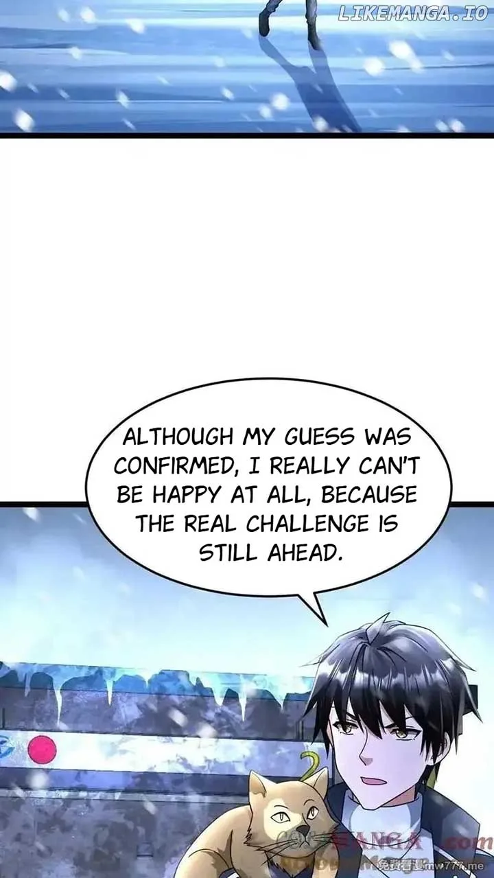 Global Freeze: I Created An Apocalypse Shelter Chapter 427 page 21