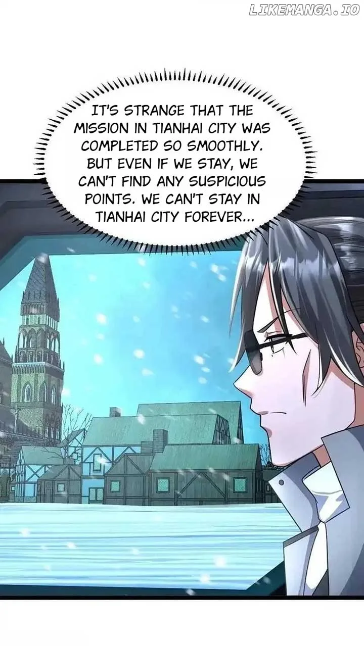 Global Freeze: I Created An Apocalypse Shelter Chapter 428 page 4
