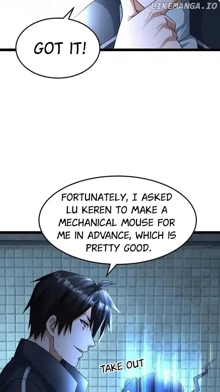 Global Freeze: I Created An Apocalypse Shelter Chapter 427 page 8