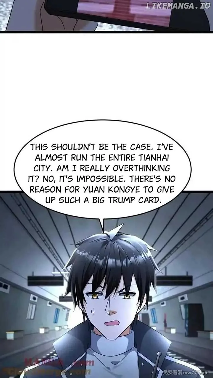 Global Freeze: I Created An Apocalypse Shelter Chapter 427 page 13