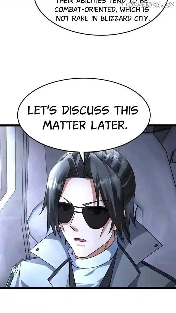 Global Freeze: I Created An Apocalypse Shelter Chapter 428 page 10