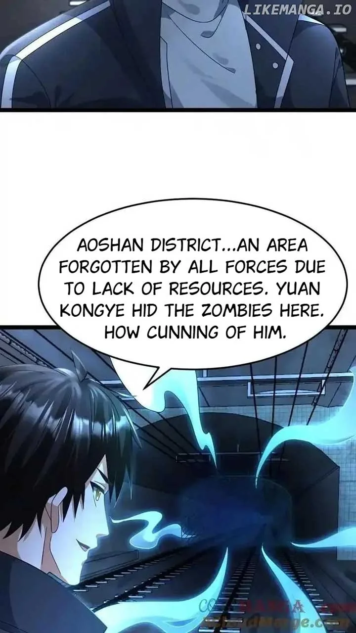 Global Freeze: I Created An Apocalypse Shelter Chapter 427 page 5
