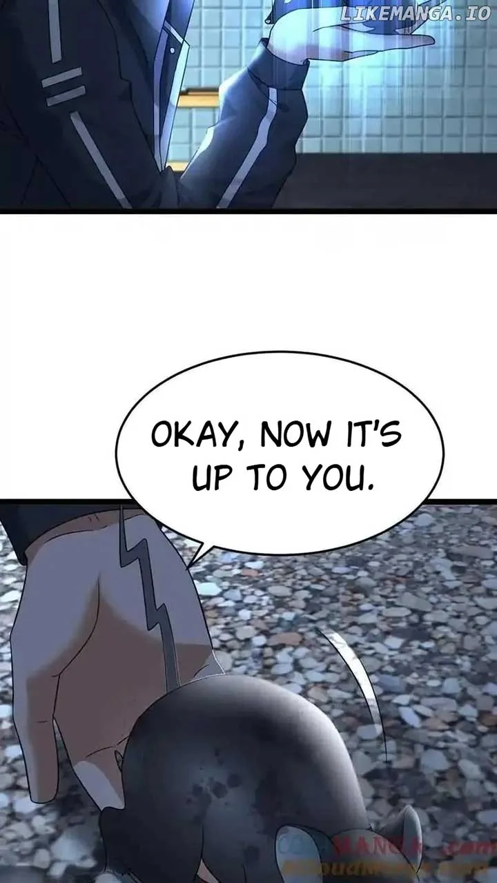 Global Freeze: I Created An Apocalypse Shelter Chapter 427 page 9