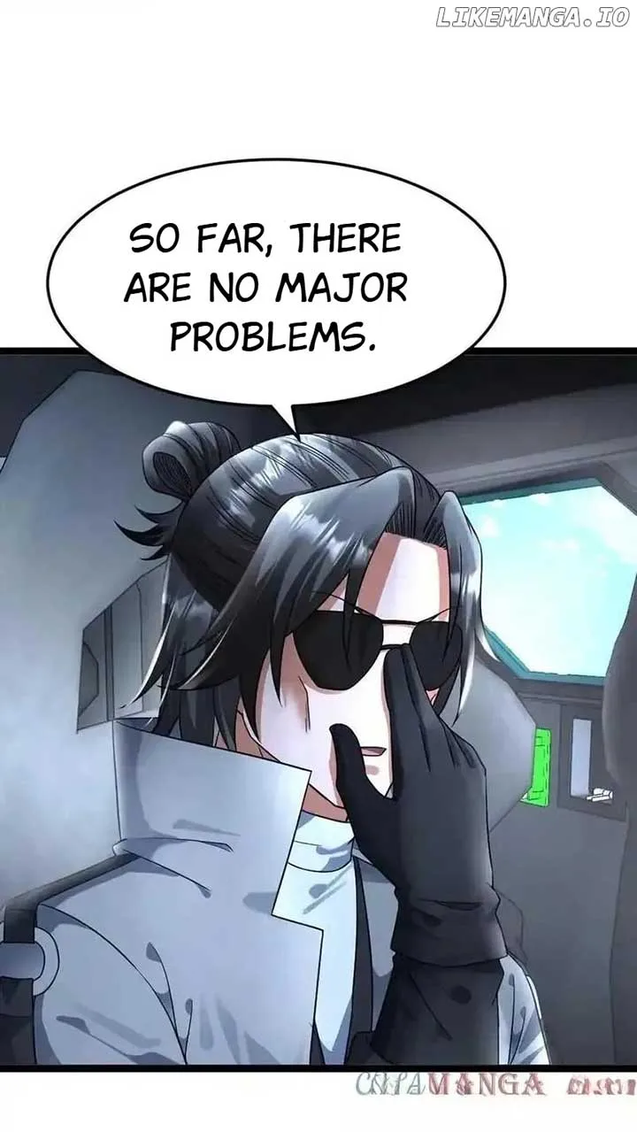 Global Freeze: I Created An Apocalypse Shelter Chapter 428 page 3