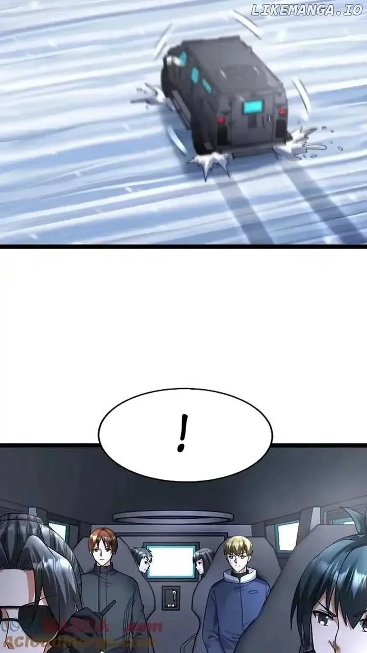 Global Freeze: I Created An Apocalypse Shelter Chapter 428 page 21