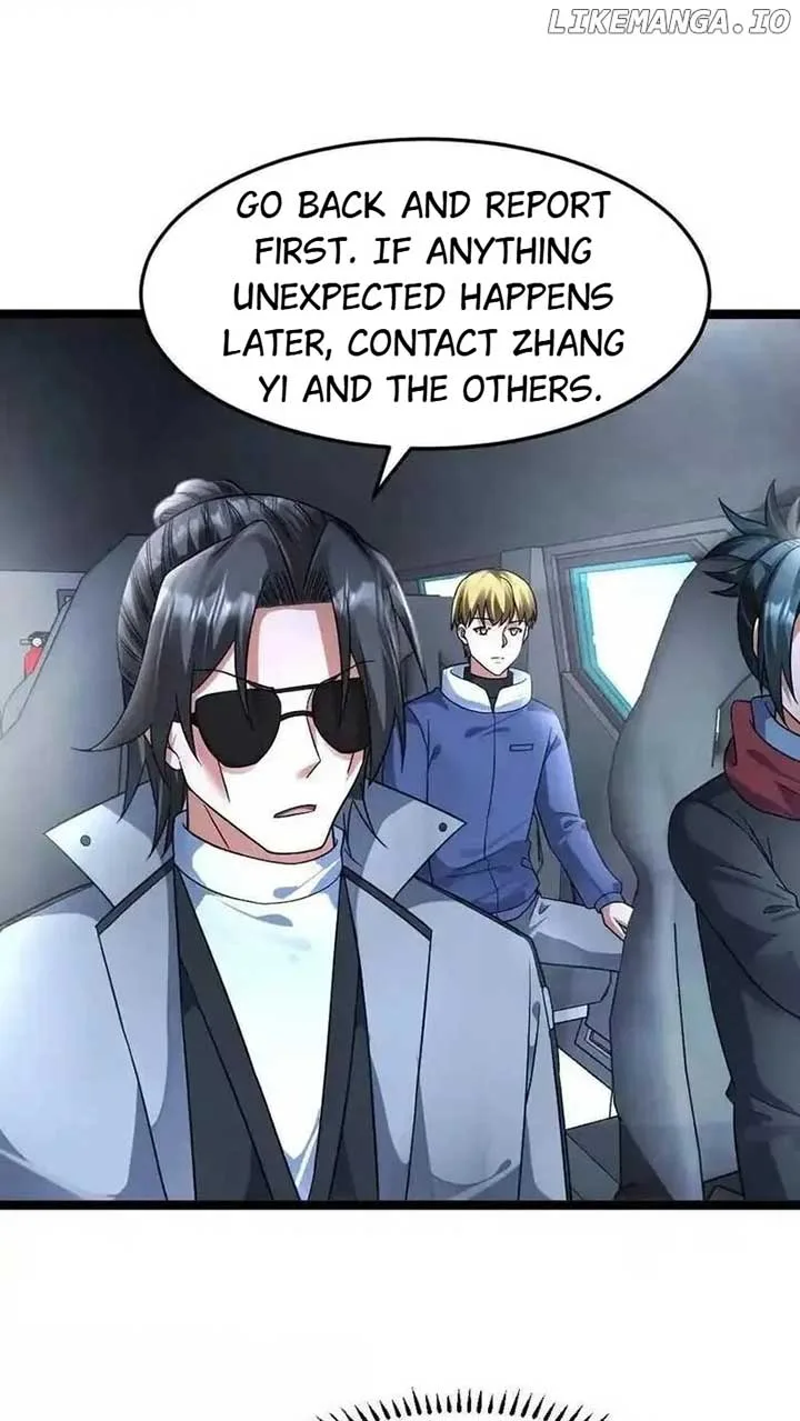 Global Freeze: I Created An Apocalypse Shelter Chapter 428 page 5