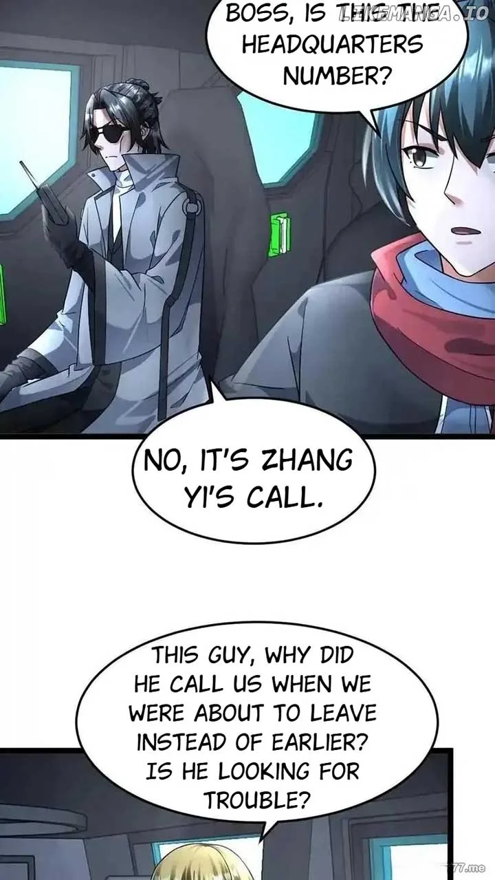 Global Freeze: I Created An Apocalypse Shelter Chapter 428 page 14