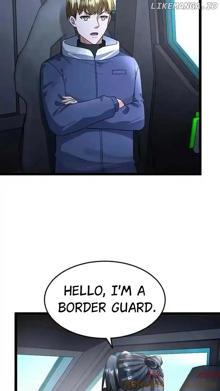Global Freeze: I Created An Apocalypse Shelter Chapter 428 page 15