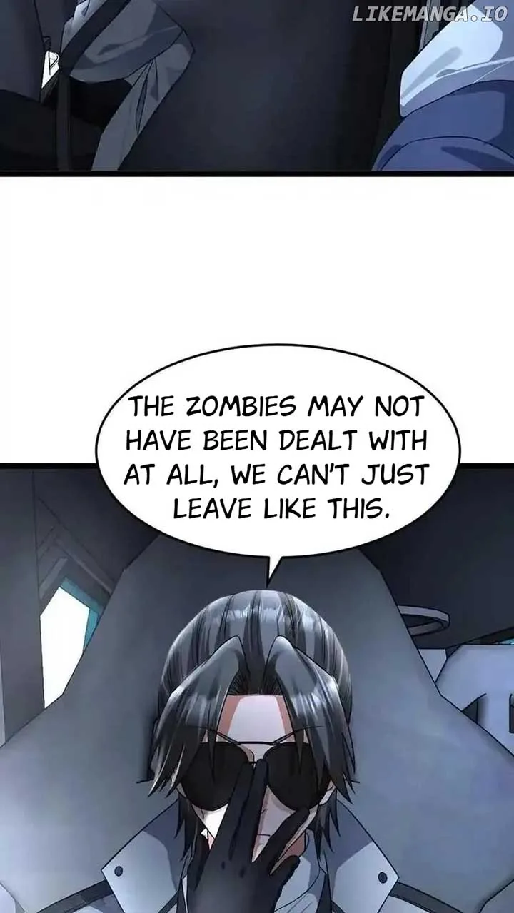 Global Freeze: I Created An Apocalypse Shelter Chapter 429 page 10