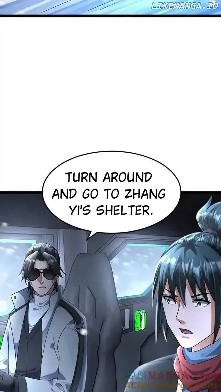 Global Freeze: I Created An Apocalypse Shelter Chapter 429 page 7