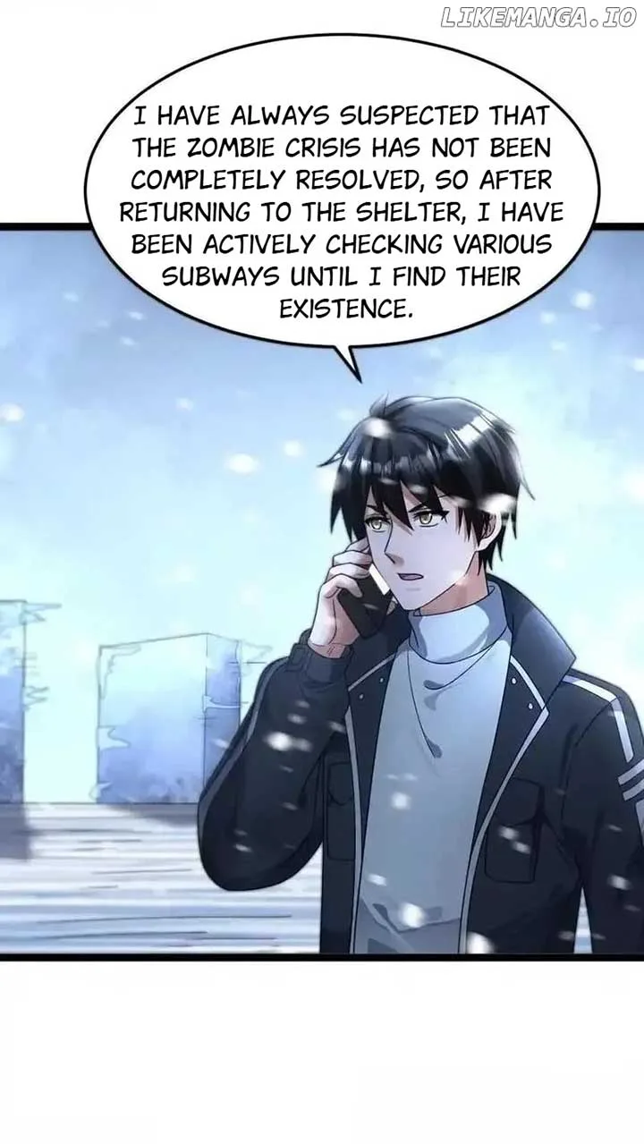 Global Freeze: I Created An Apocalypse Shelter Chapter 429 page 3